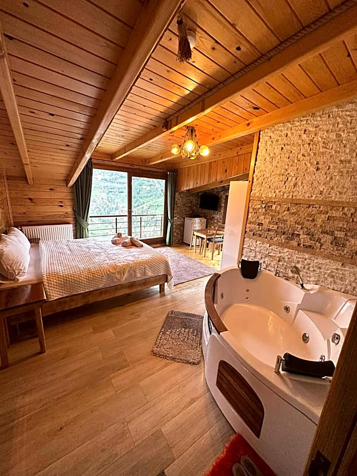 Peruma otel bungalov