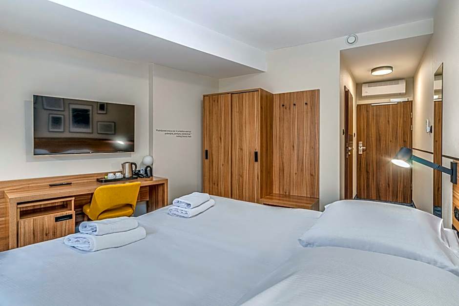 Tulip Hotels - Wroclaw Centre