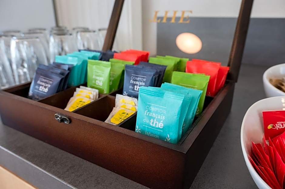 Résidence Odalys Nantes Cité des Congrès