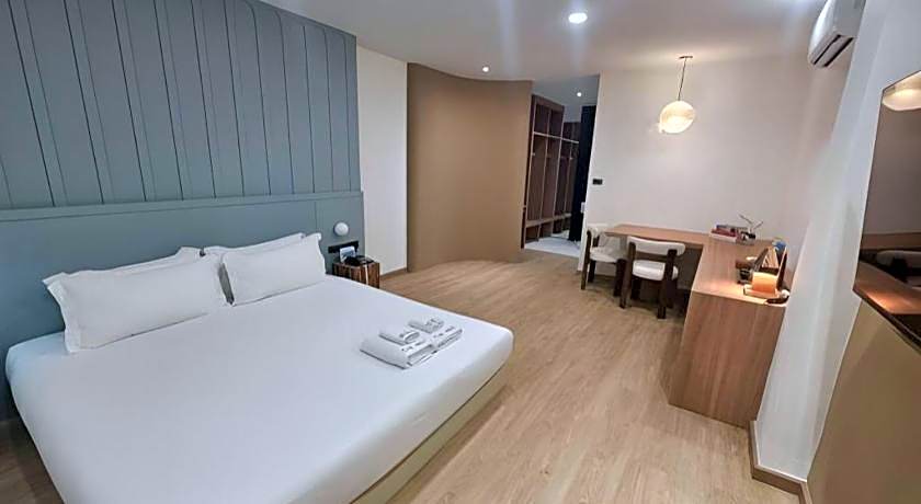 The Bed Hotel Hatyai