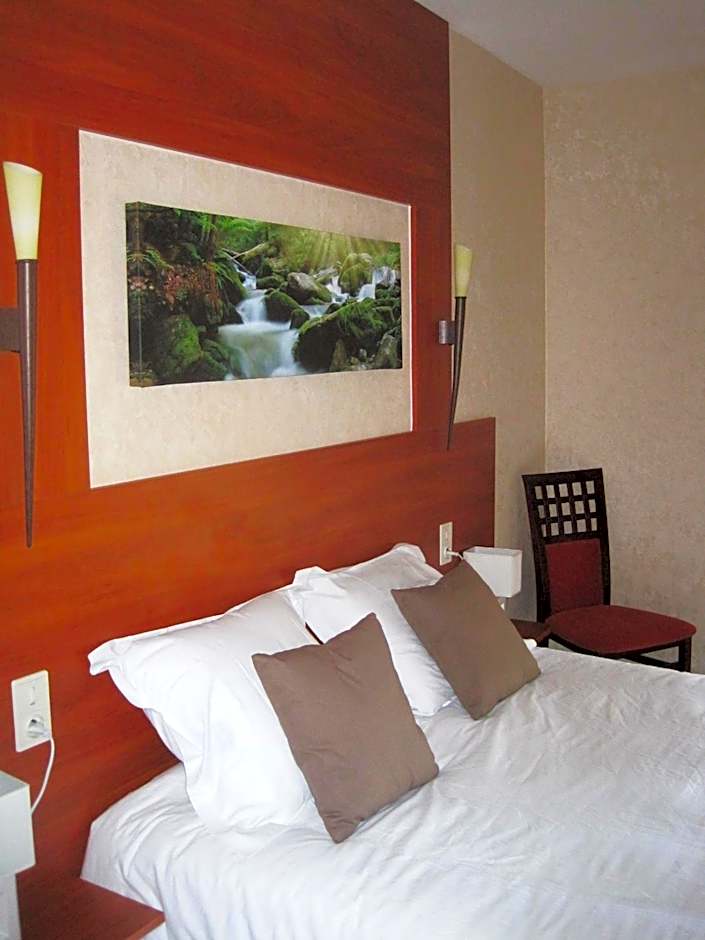 Hotel Restaurant Rive Gauche