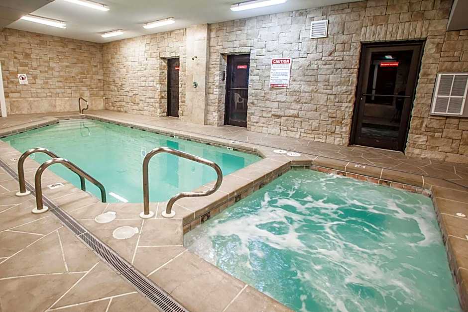 Econo Lodge Truman Inn