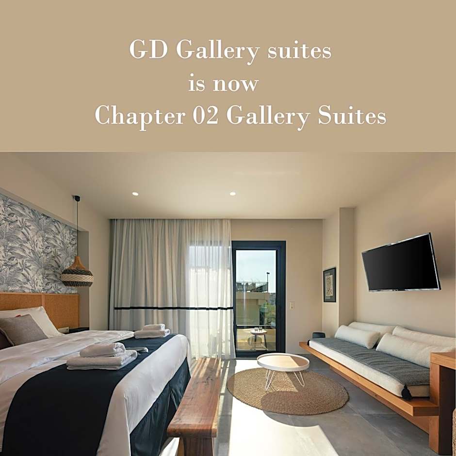 Chapter 02 Gallery Suites