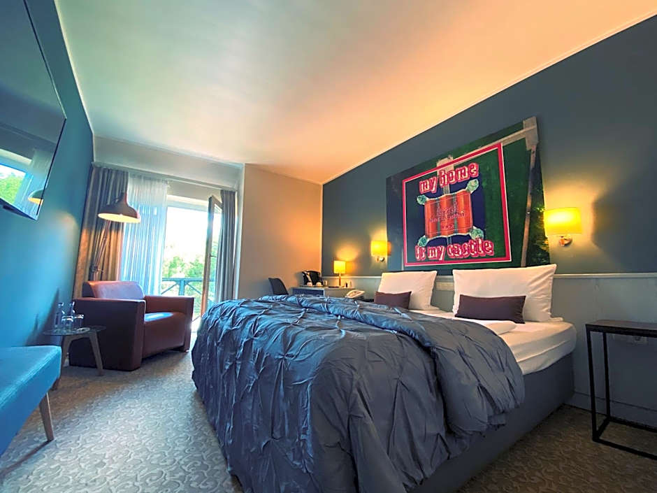 Hotel Am Schloss Ahrensburg