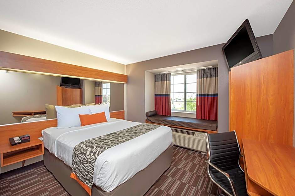 Microtel Inn & Suites By Wyndham Springfield
