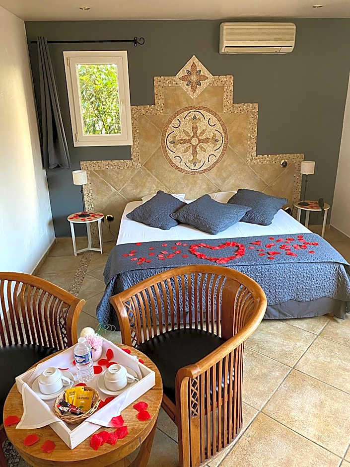 Logis Hôtel Les II Mas - Perpignan Sud