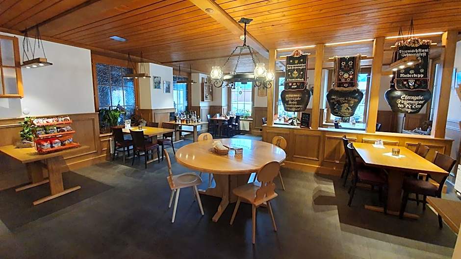 Gasthof Hirschen in Wilderswil