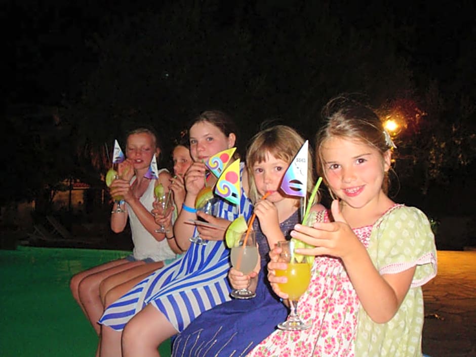 Oasis Hotel Bungalows Afandou Rhodes