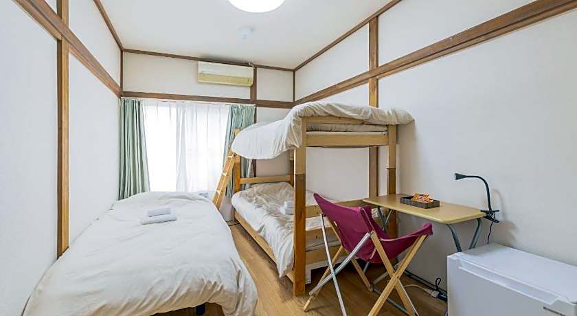 Wabi Sabi Hostel