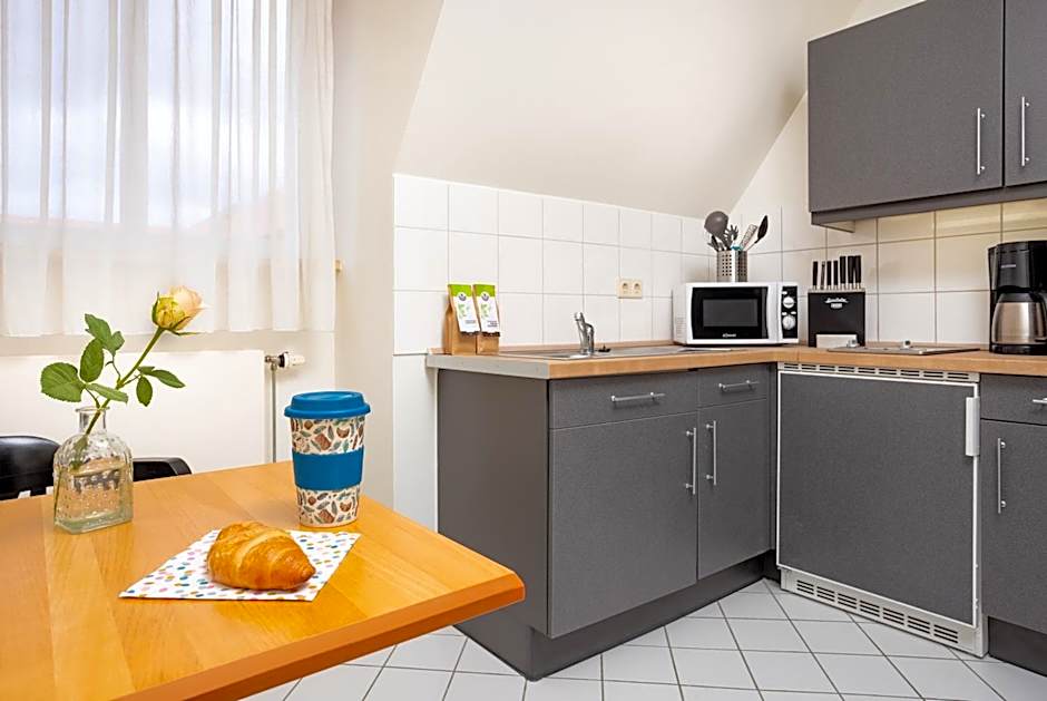maakt Apartments