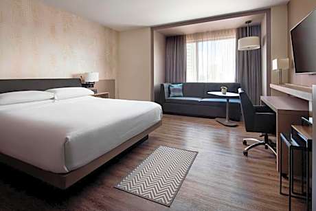 King Room - Concierge Level