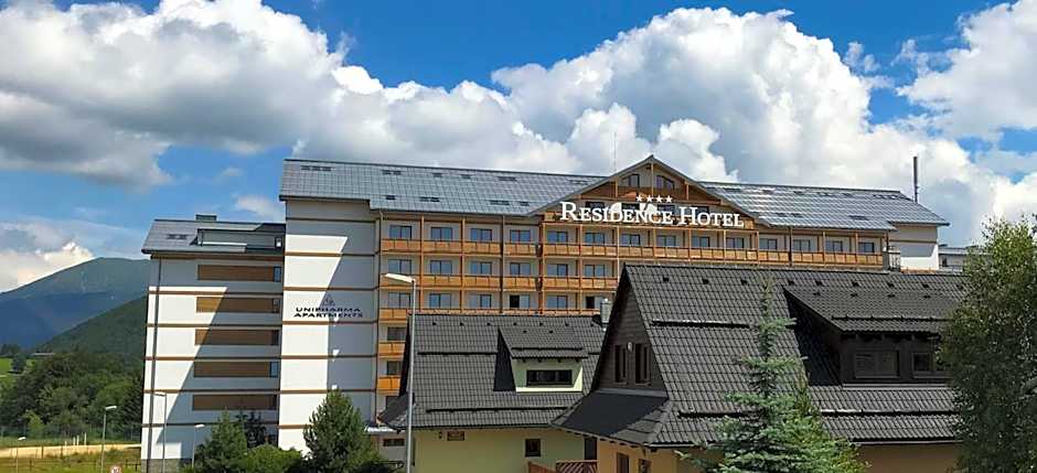 Apartmán Bella Donovaly v hotelovom komplexe