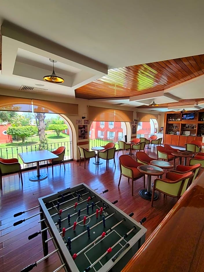 Fiesta Inn Xalapa