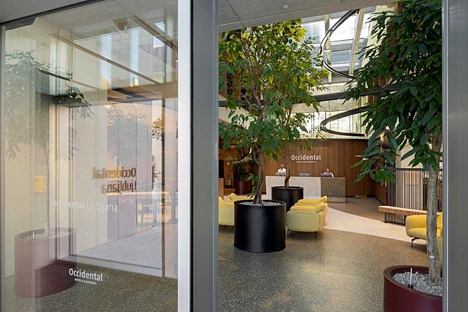 Occidental Ljubljana