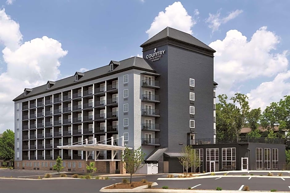Country Inn & Suites by Radisson, Pigeon Forge South, TN