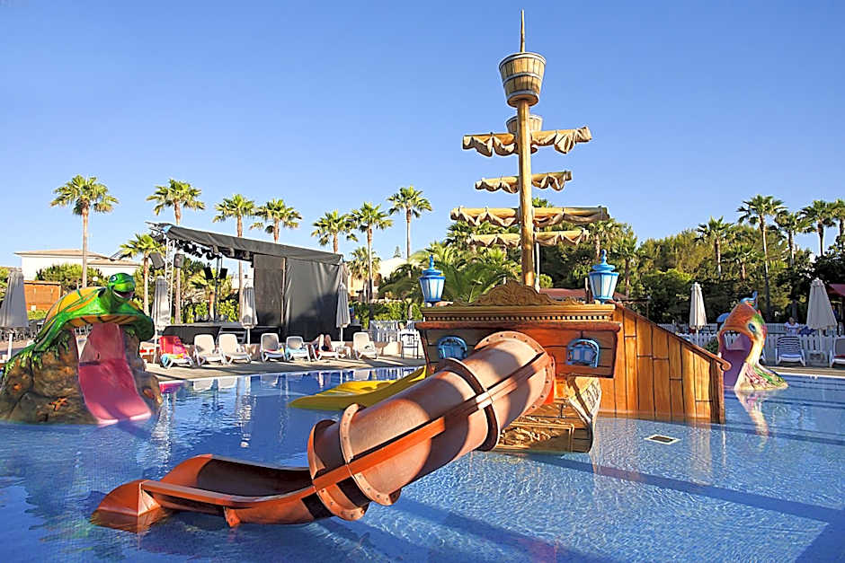 Hipotels Mediterraneo Club