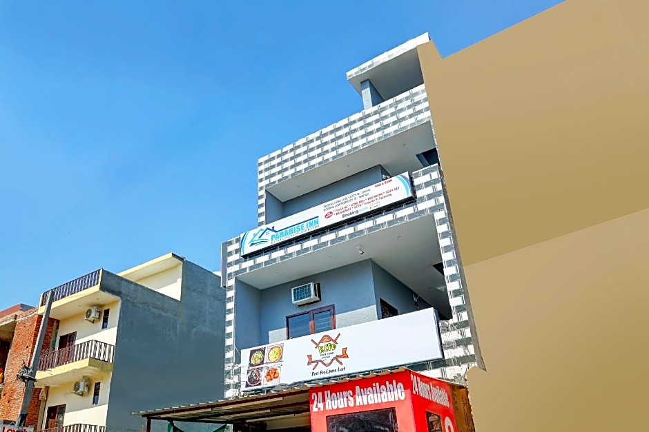 Hotel O Paradise Inn