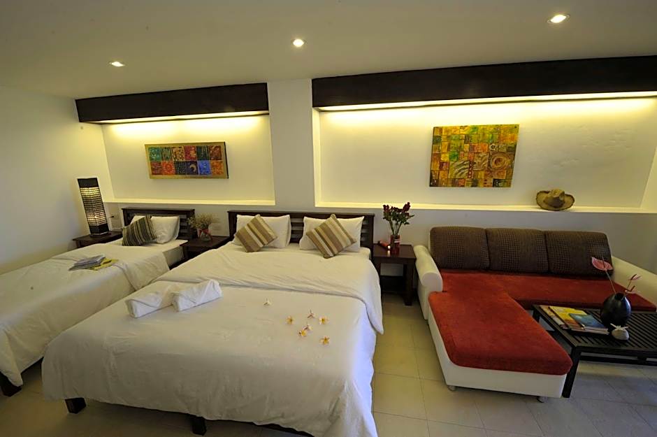 Baantalay Thungwualaen Hotel