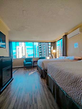 One Bedroom Apartment with Harbor View