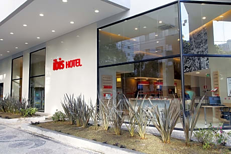 Ibis Belo Horizonte Afonso Pena