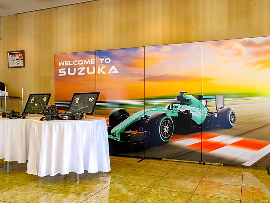 Hotel Green Park Suzuka