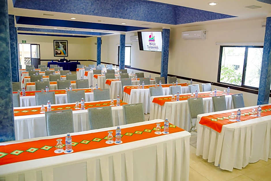 Hotel Maya Tulipanes Palenque