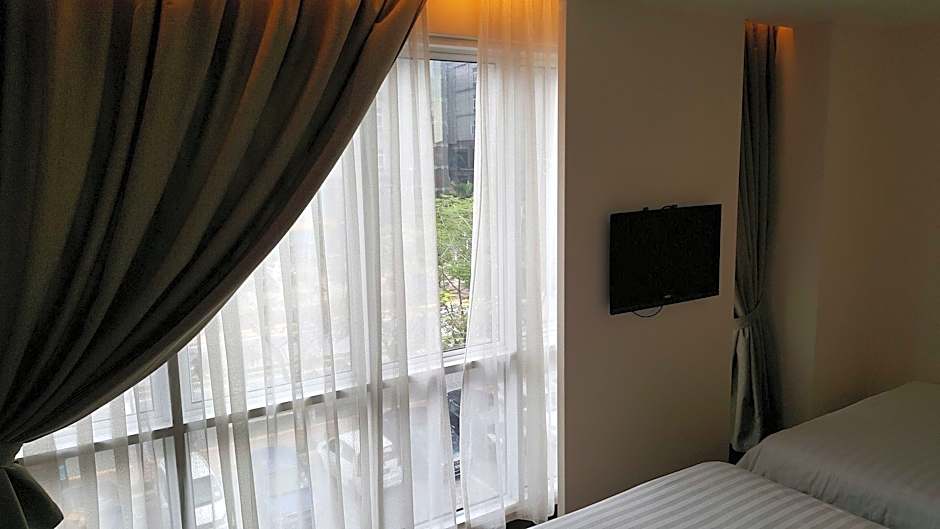 9 Square Hotel - Kota Damansara