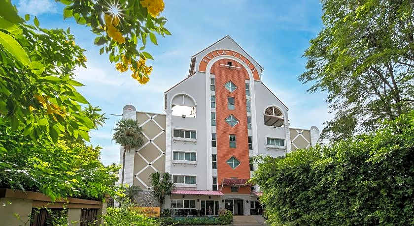 Bella Villa Pattaya 3rd Road