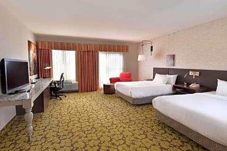 Queen Room with Two Queen Beds