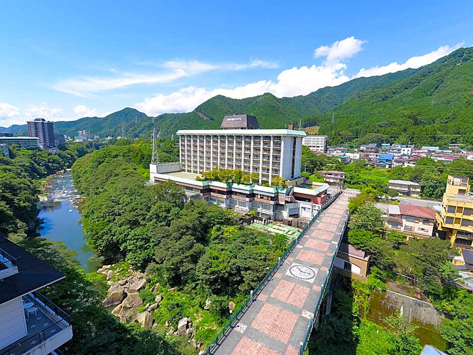 Ooedo Onsen Monogatari Premium Kinugawa Kanko Hotel