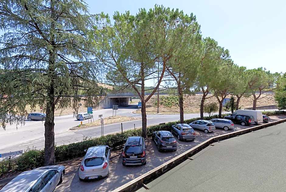 Hotel Tevere Perugia