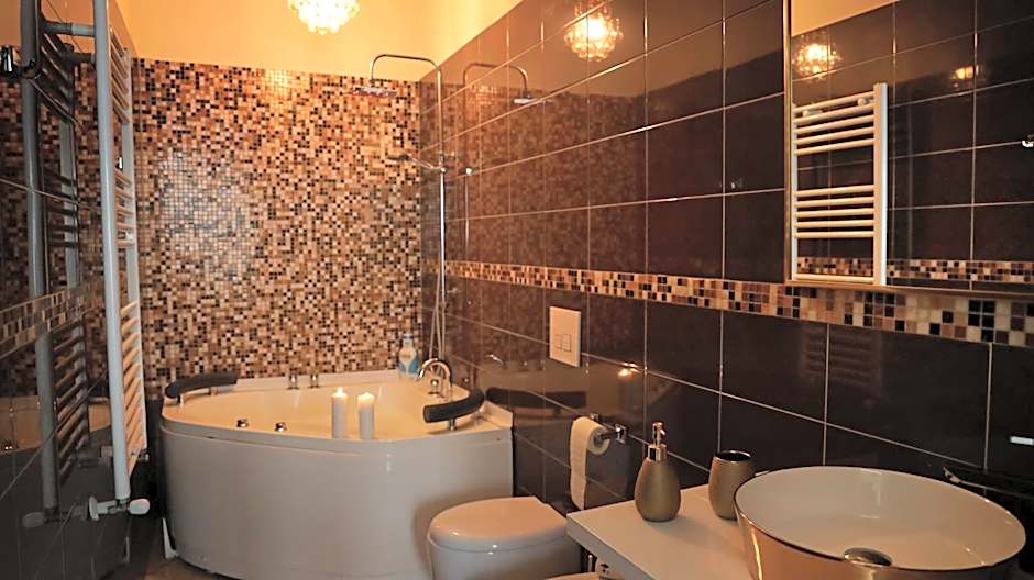 Pompeii Ruins De Charme B&B