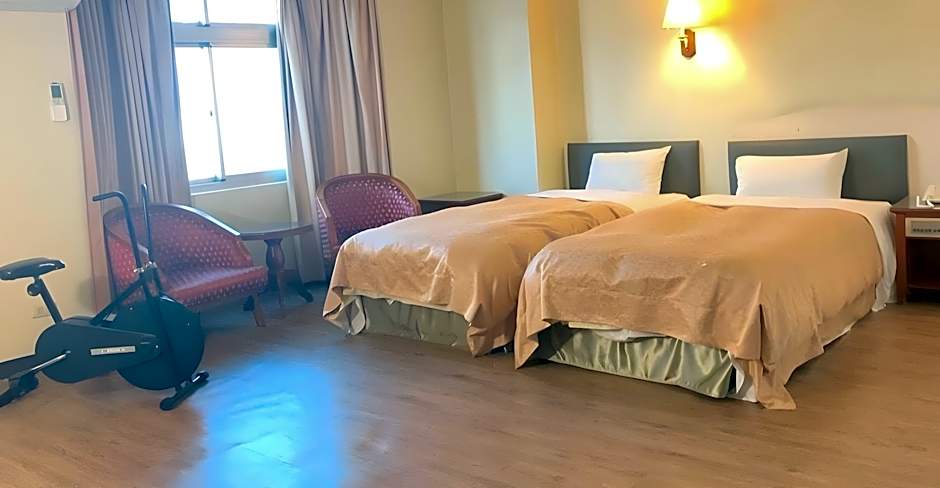 San Ho Business Hotel