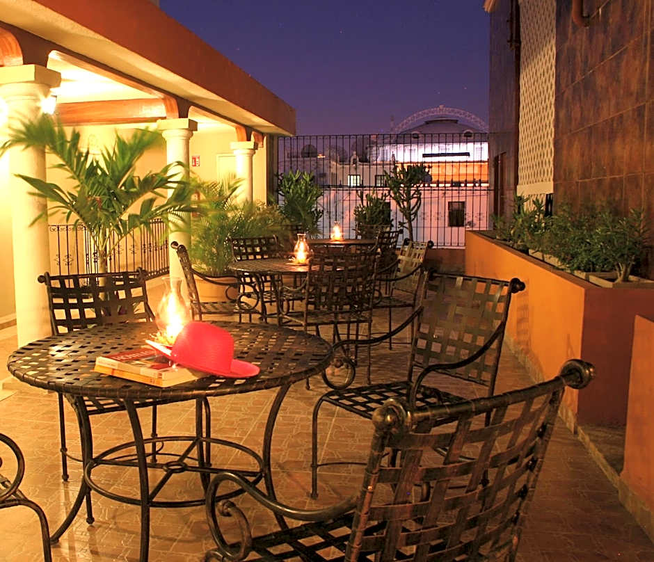 Hotel Colonial de Mérida