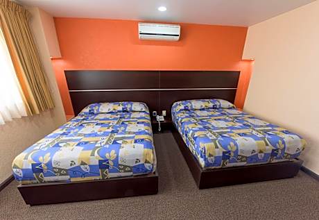 Double Room with Two Double Beds