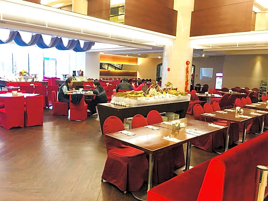 HiONE Holiday Hotel Taipei