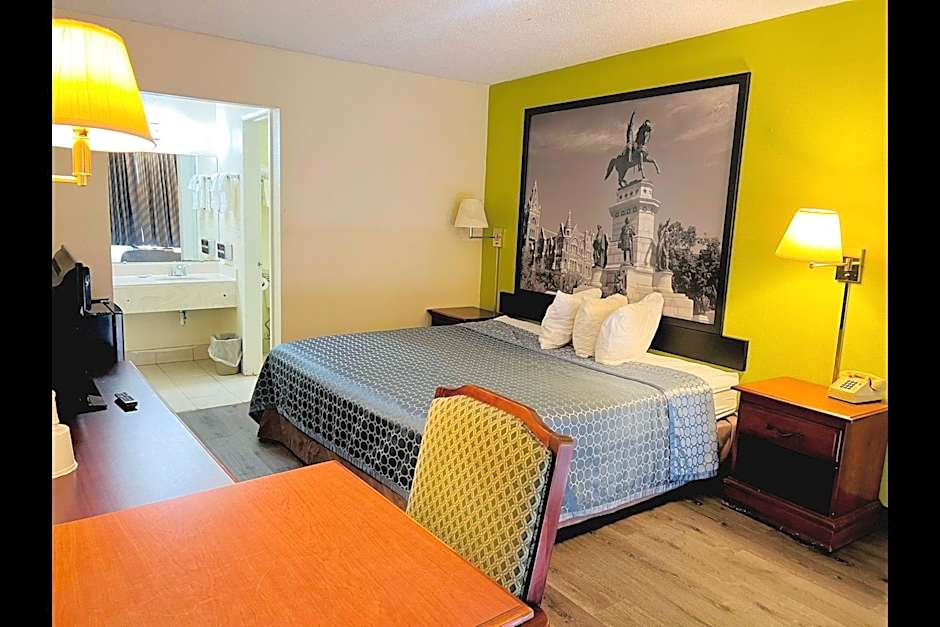 Ashland Studio Inn Richmond North near Kings Dominion (Listing Partner)