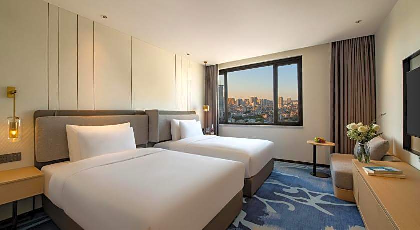 Guangzhou Hotel - Canton Fair Free Shuttle Bus