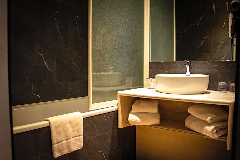 Chalet-Hôtel La Chemenaz