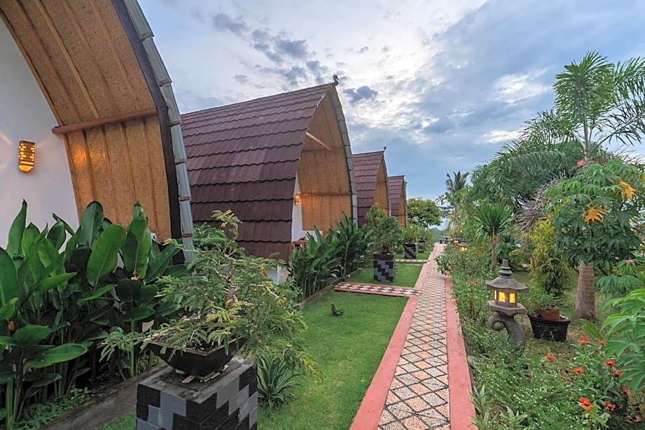 Penida Sunset Ocean View Bungalows