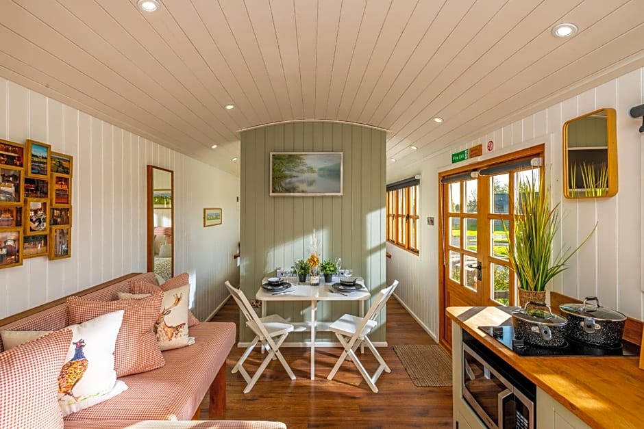 The Shepherds Retreat - Ockeridge Rural Retreats