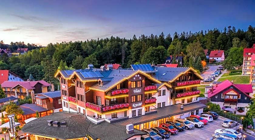 Hotel Krysztal Conference & Spa