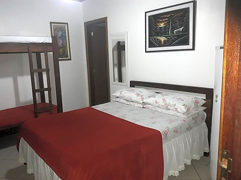 Pousada da Tom-Ubatuba Perequê-Açu