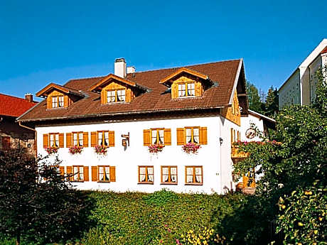 Pension Berg&Bleibe Wertach