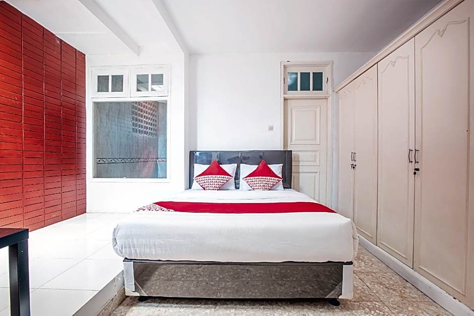 Capital O 332 Residence G17 Kemang