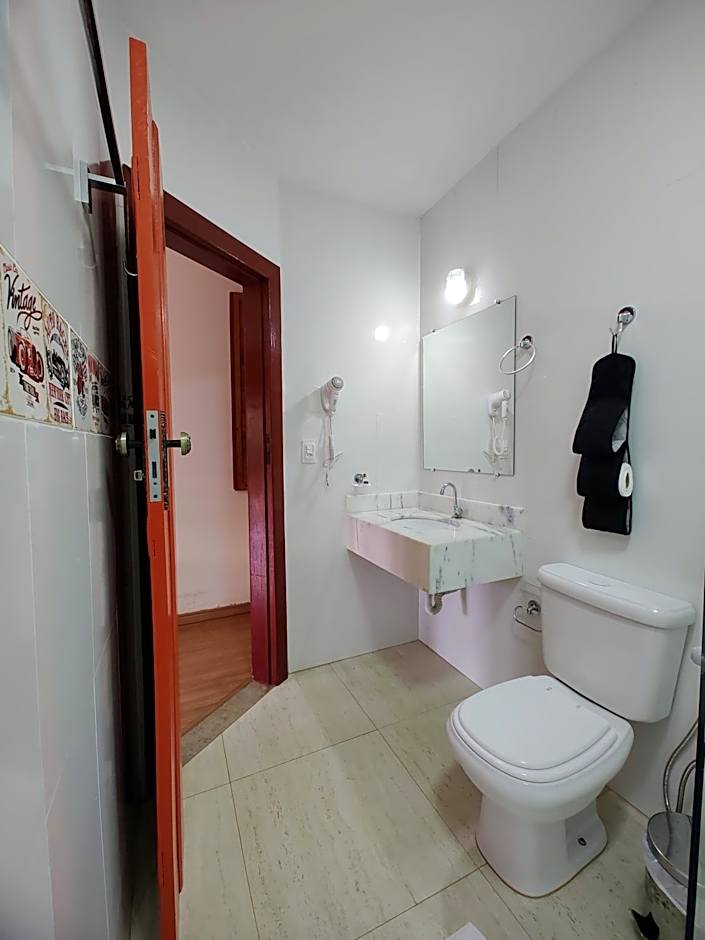 Recanto Serra do Trovão