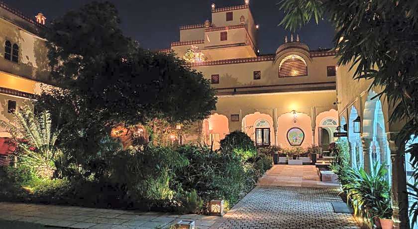 Hotel Mandawa Haveli