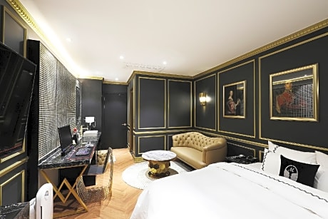 Luxury Double Room