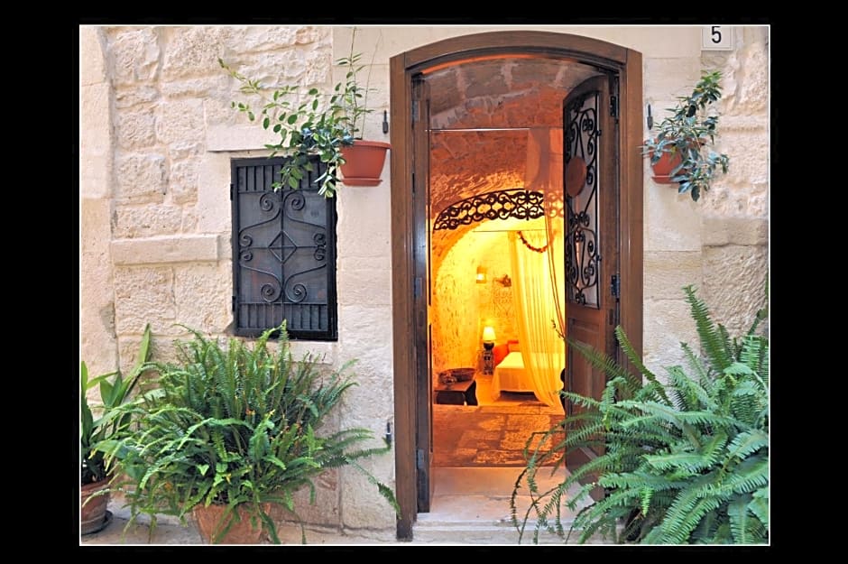 Corte Sagarriga Visconti – Giovinazzo, LA