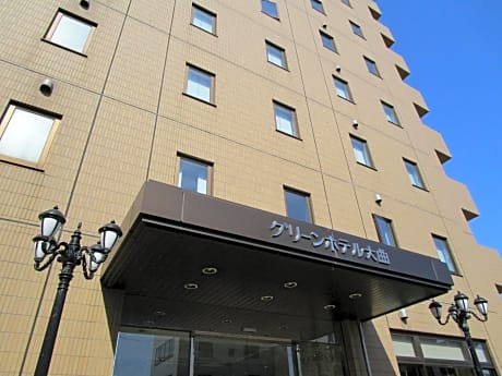Green Hotel Omagari